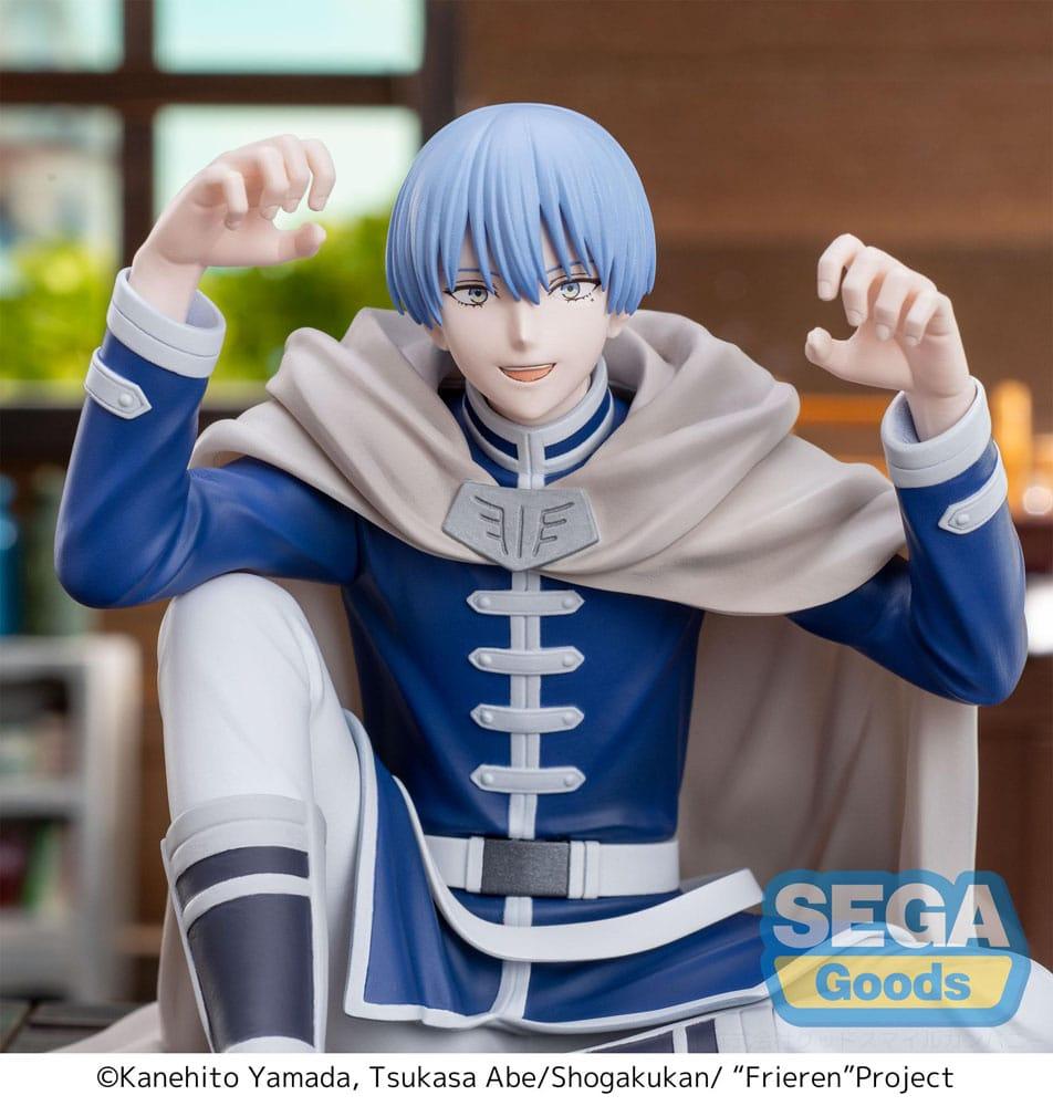 Frieren: Beyond Journey's End PM Perching PVC Statue Himmel 9 cm Prizefiguren Yokina