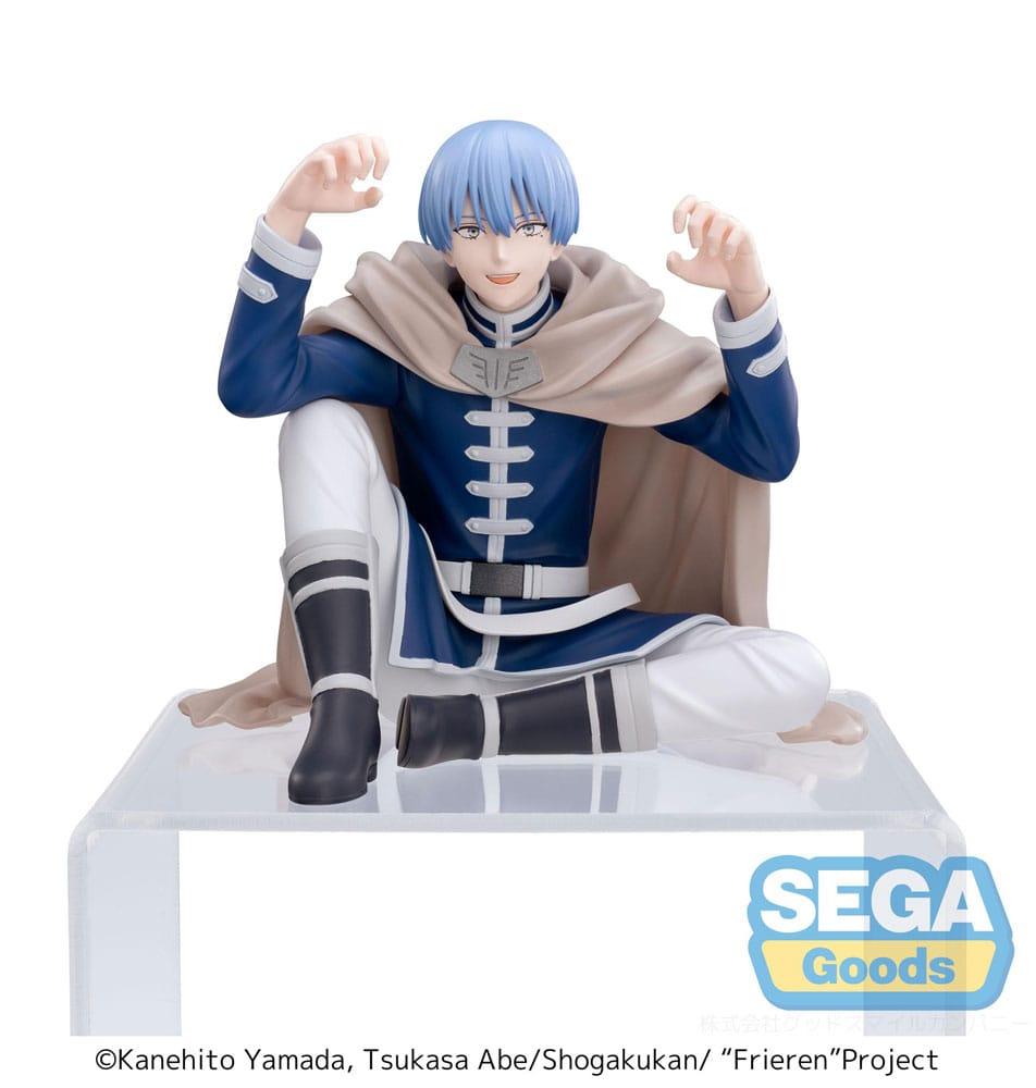 Frieren: Beyond Journey's End PM Perching PVC Statue Himmel 9 cm Prizefiguren Yokina