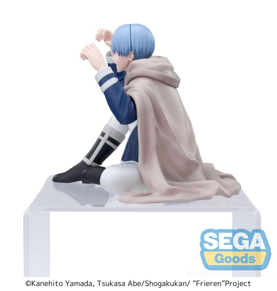 Frieren: Beyond Journey's End PM Perching PVC Statue Himmel 9 cm Prizefiguren Yokina