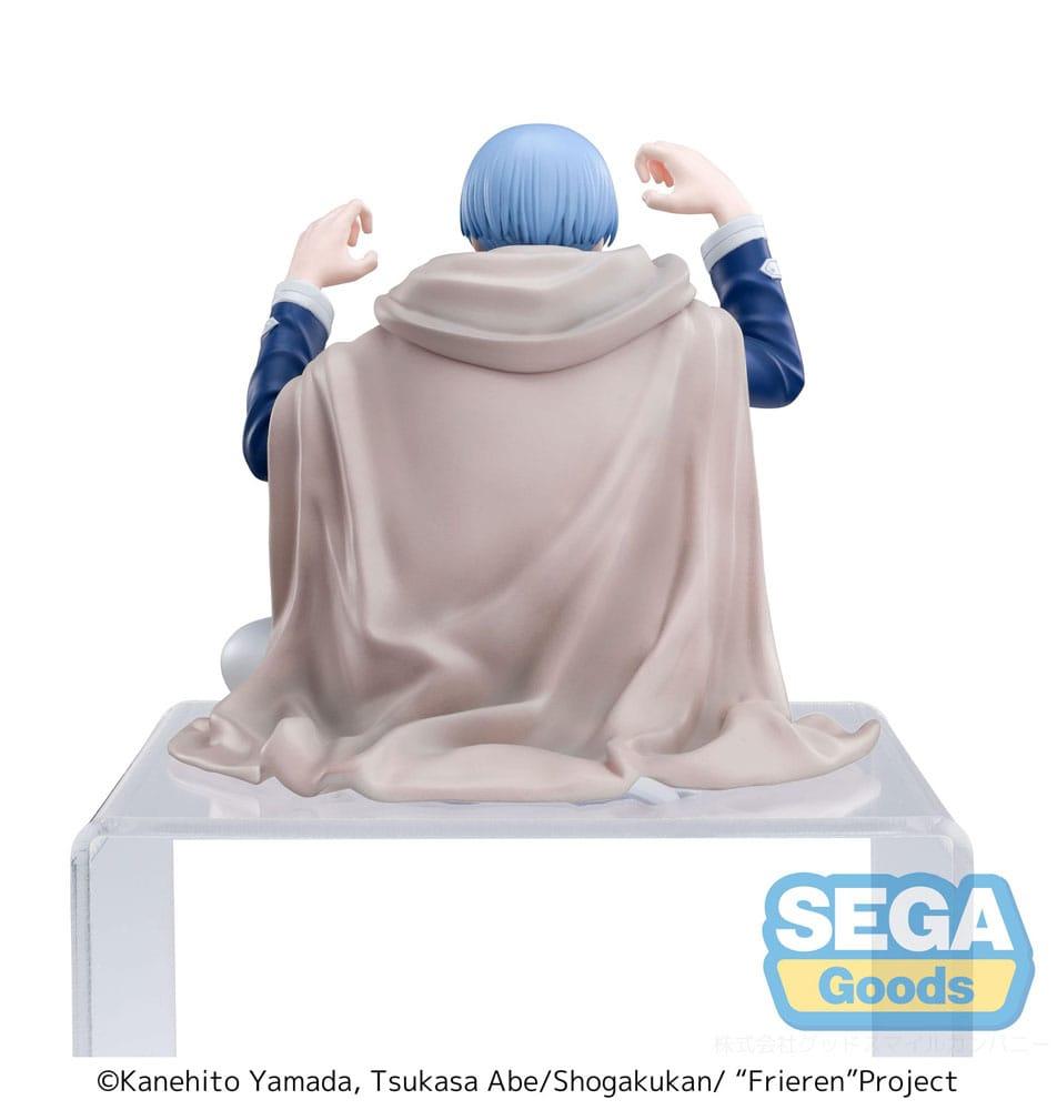 Frieren: Beyond Journey's End PM Perching PVC Statue Himmel 9 cm Prizefiguren Yokina