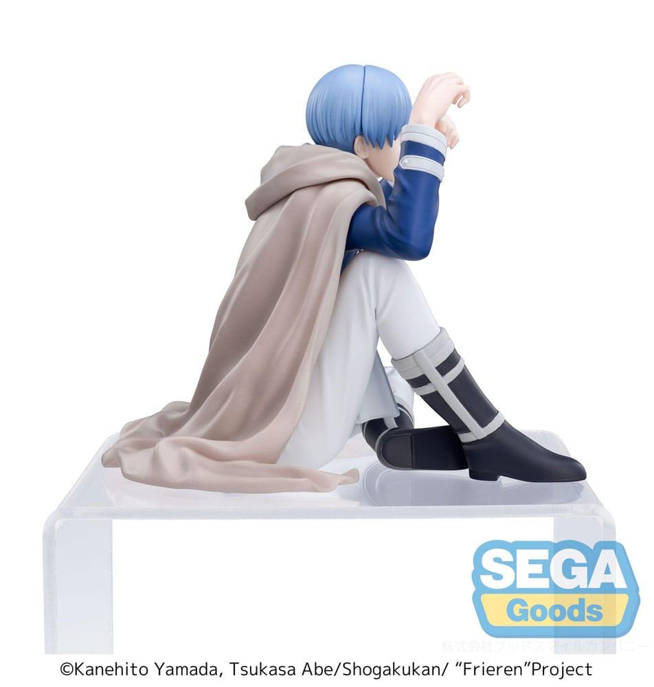Frieren: Beyond Journey's End PM Perching PVC Statue Himmel 9 cm Prizefiguren Yokina
