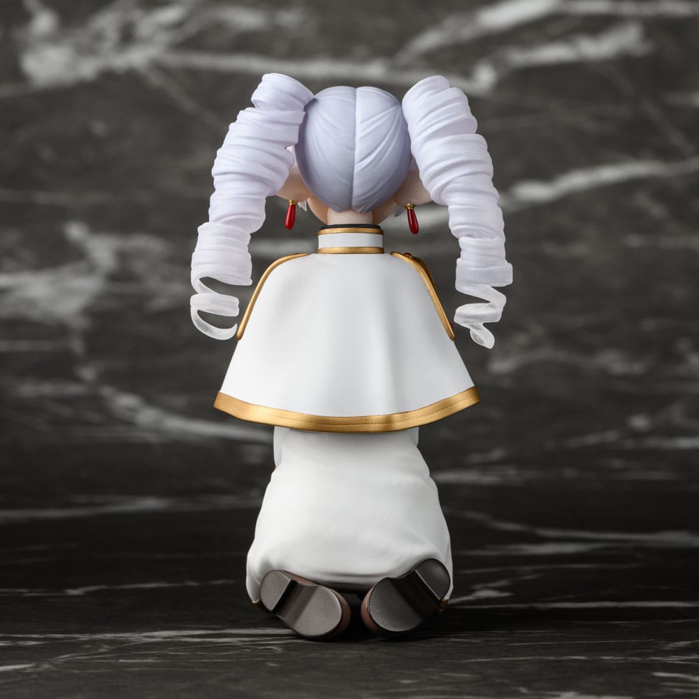 Frieren: Beyond Journey's End PM Perching PVC Statue I have ringlets now Clear Ver. heo Exclusive 10 cm Prizefiguren Yokina