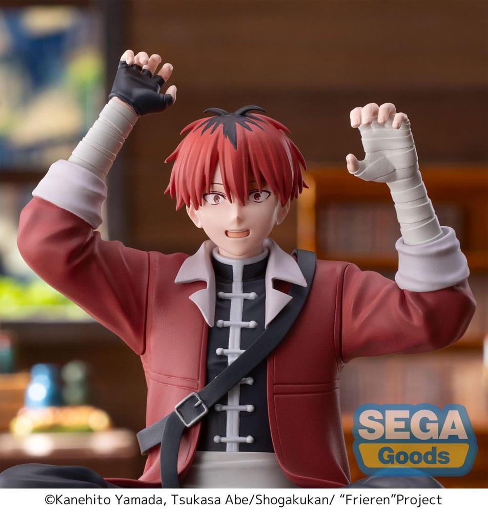 Frieren: Beyond Journey's End PM Perching PVC Statue Stark 11 cm Prizefiguren Yokina