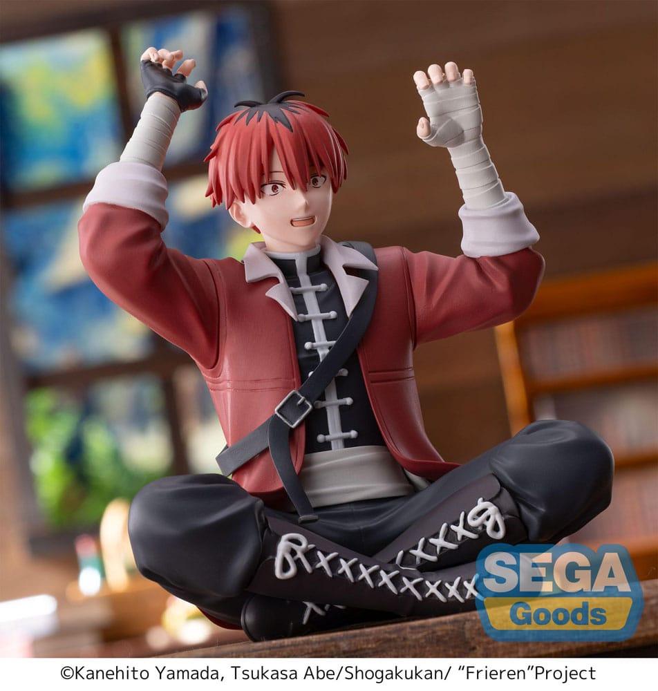 Frieren: Beyond Journey's End PM Perching PVC Statue Stark 11 cm Prizefiguren Yokina