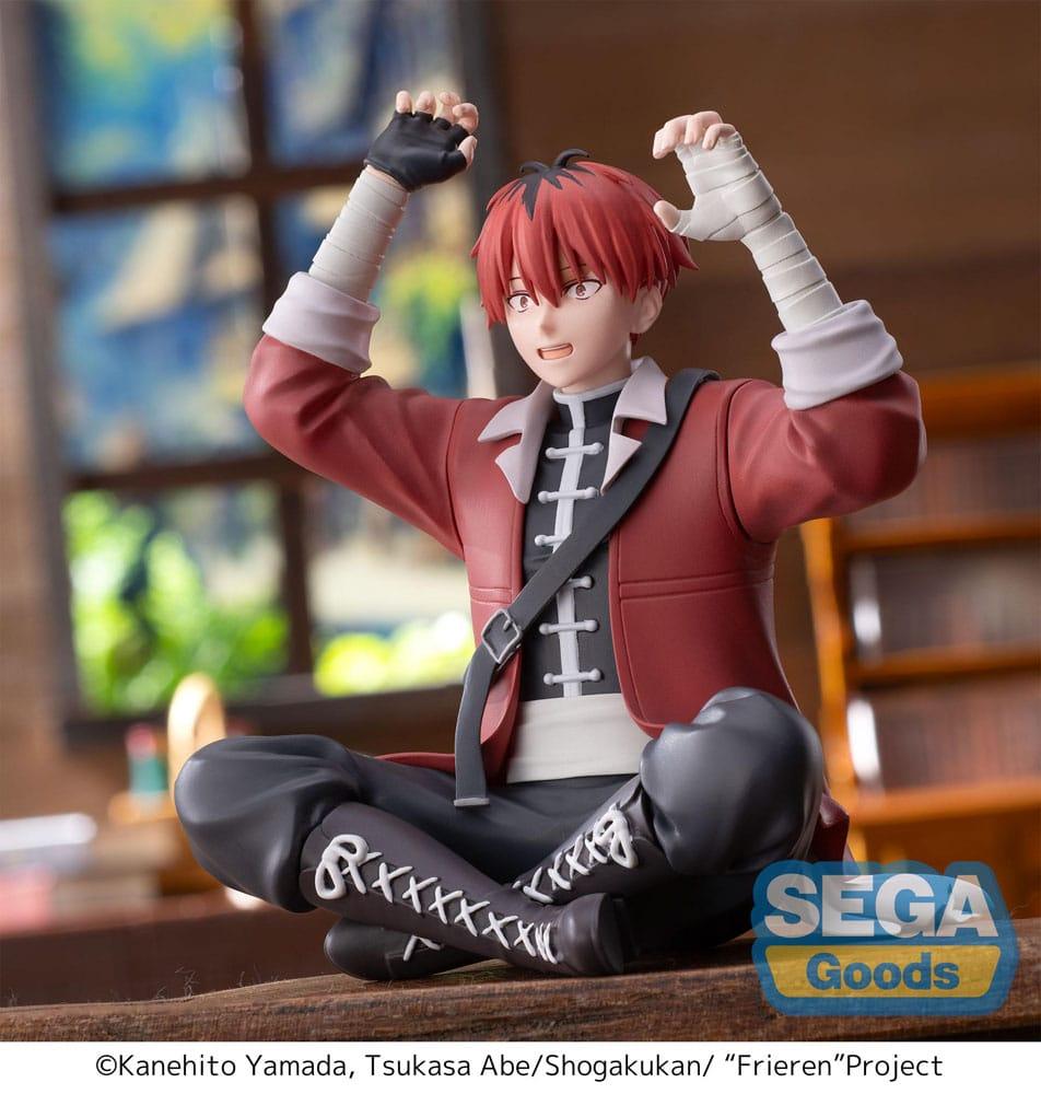 Frieren: Beyond Journey's End PM Perching PVC Statue Stark 11 cm Prizefiguren Yokina