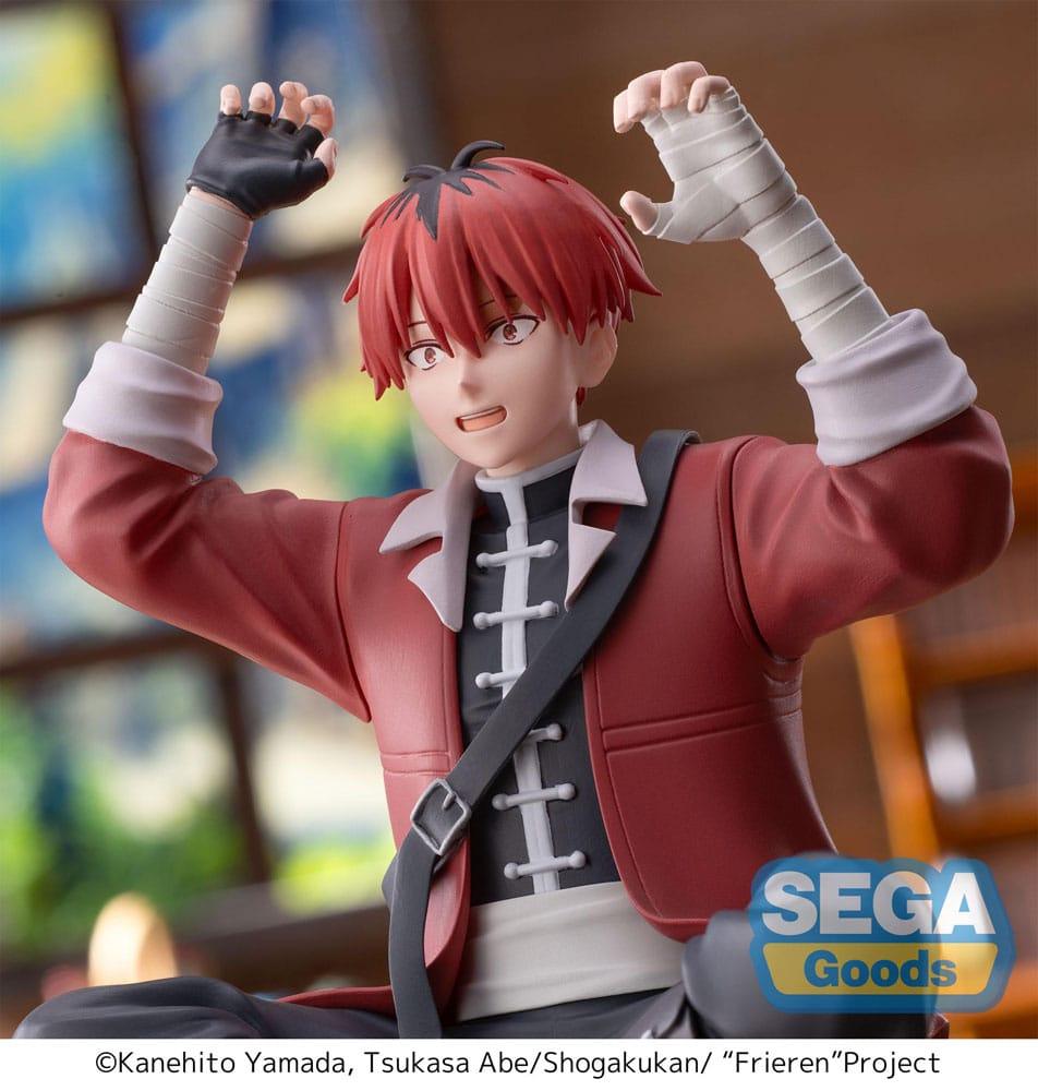 Frieren: Beyond Journey's End PM Perching PVC Statue Stark 11 cm Prizefiguren Yokina
