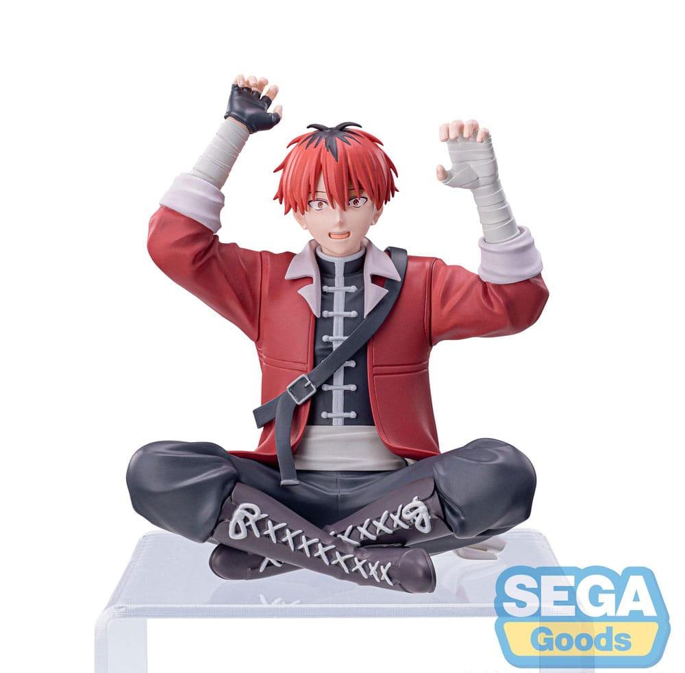 Frieren: Beyond Journey's End PM Perching PVC Statue Stark 11 cm Prizefiguren Yokina
