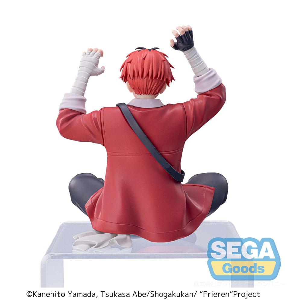 Frieren: Beyond Journey's End PM Perching PVC Statue Stark 11 cm Prizefiguren Yokina