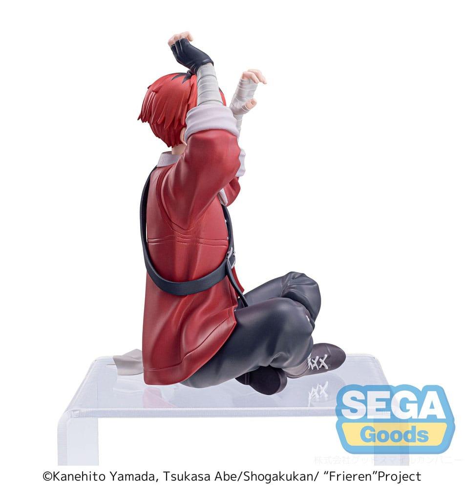 Frieren: Beyond Journey's End PM Perching PVC Statue Stark 11 cm Prizefiguren Yokina