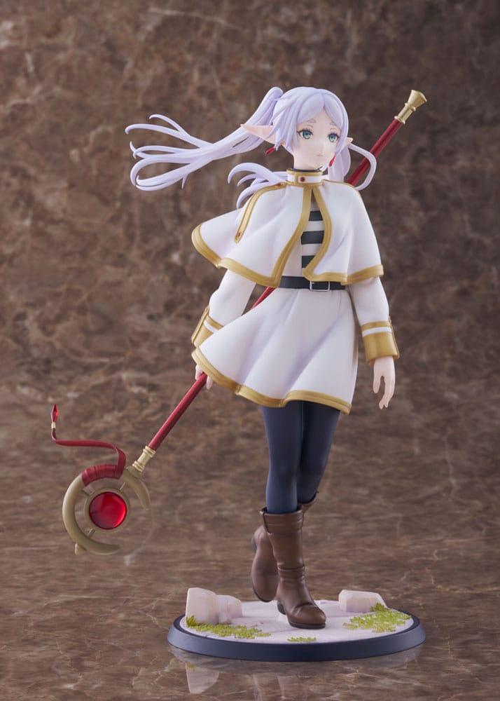 Frieren: Beyond Journey's End PVC Statue 1/7 Frieren 22 cm Scalefiguren Yokina
