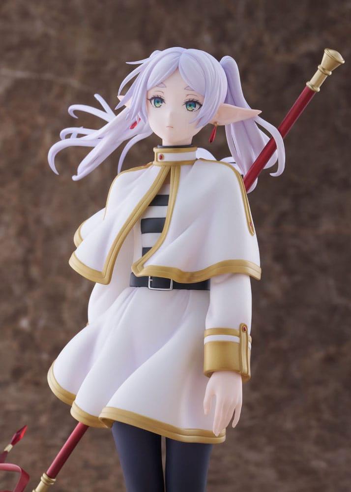 Frieren: Beyond Journey's End PVC Statue 1/7 Frieren 22 cm Scalefiguren Yokina