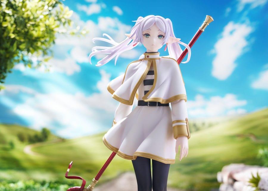 Frieren: Beyond Journey's End PVC Statue 1/7 Frieren 22 cm Scalefiguren Yokina