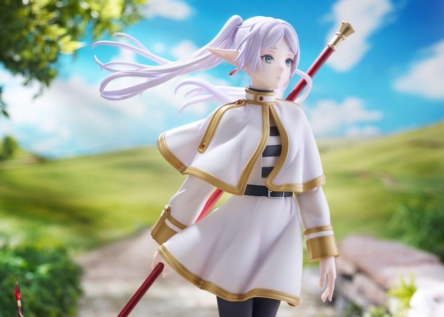 Frieren: Beyond Journey's End PVC Statue 1/7 Frieren 22 cm Scalefiguren Yokina