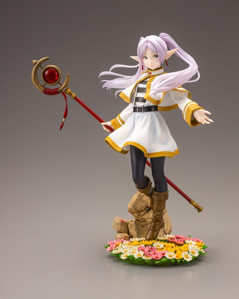 Frieren: Beyond Journey's End PVC Statue 1/7 Frieren 24 cm Scalefiguren Yokina