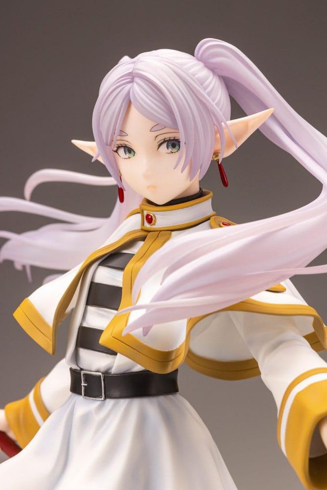 Frieren: Beyond Journey's End PVC Statue 1/7 Frieren 24 cm Scalefiguren Yokina