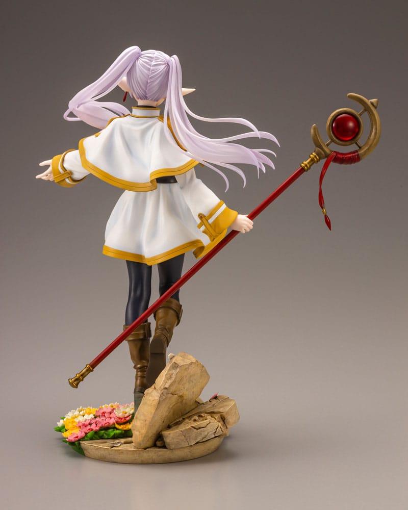Frieren: Beyond Journey's End PVC Statue 1/7 Frieren 24 cm Scalefiguren Yokina