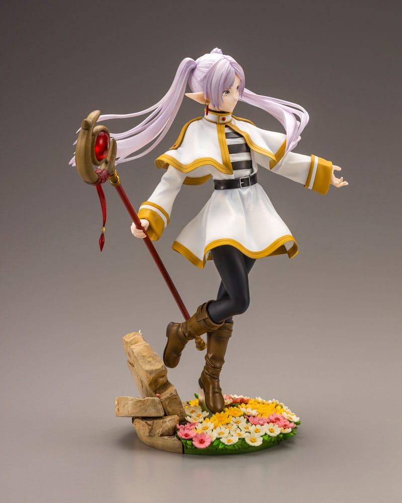 Frieren: Beyond Journey's End PVC Statue 1/7 Frieren 24 cm Scalefiguren Yokina