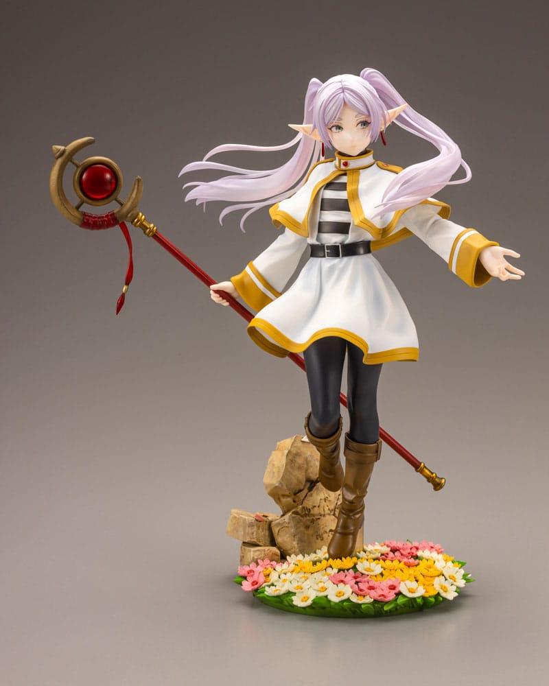 Frieren: Beyond Journey's End PVC Statue 1/7 Frieren 24 cm Scalefiguren Yokina