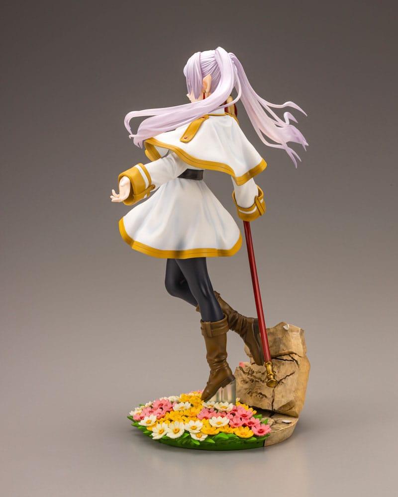 Frieren: Beyond Journey's End PVC Statue 1/7 Frieren 24 cm Scalefiguren Yokina
