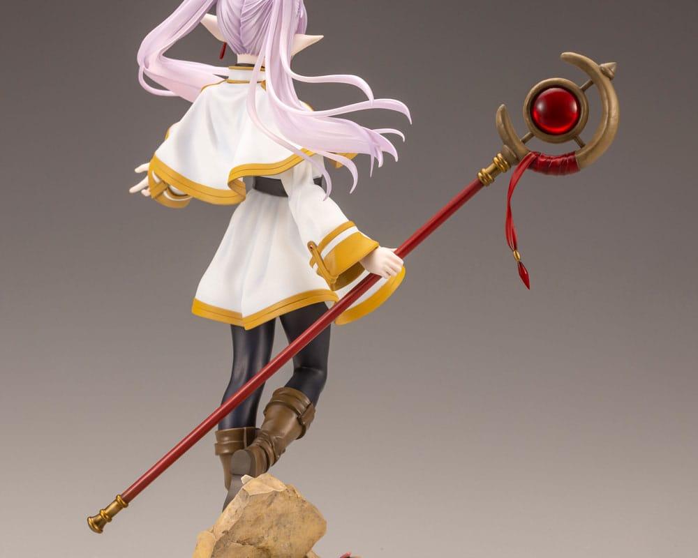 Frieren: Beyond Journey's End PVC Statue 1/7 Frieren 24 cm Scalefiguren Yokina
