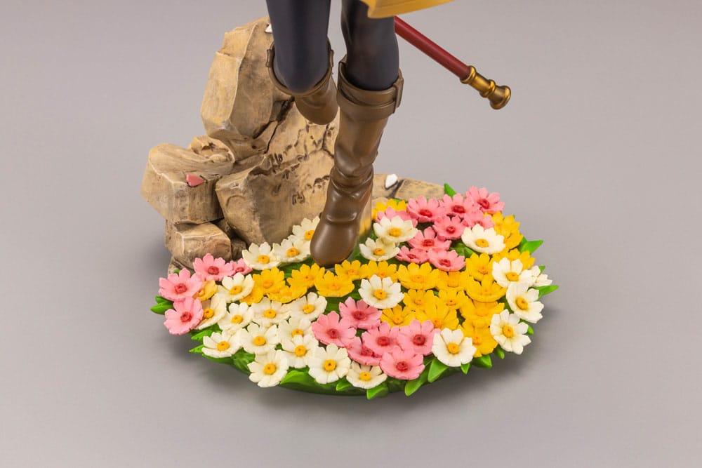 Frieren: Beyond Journey's End PVC Statue 1/7 Frieren 24 cm Scalefiguren Yokina