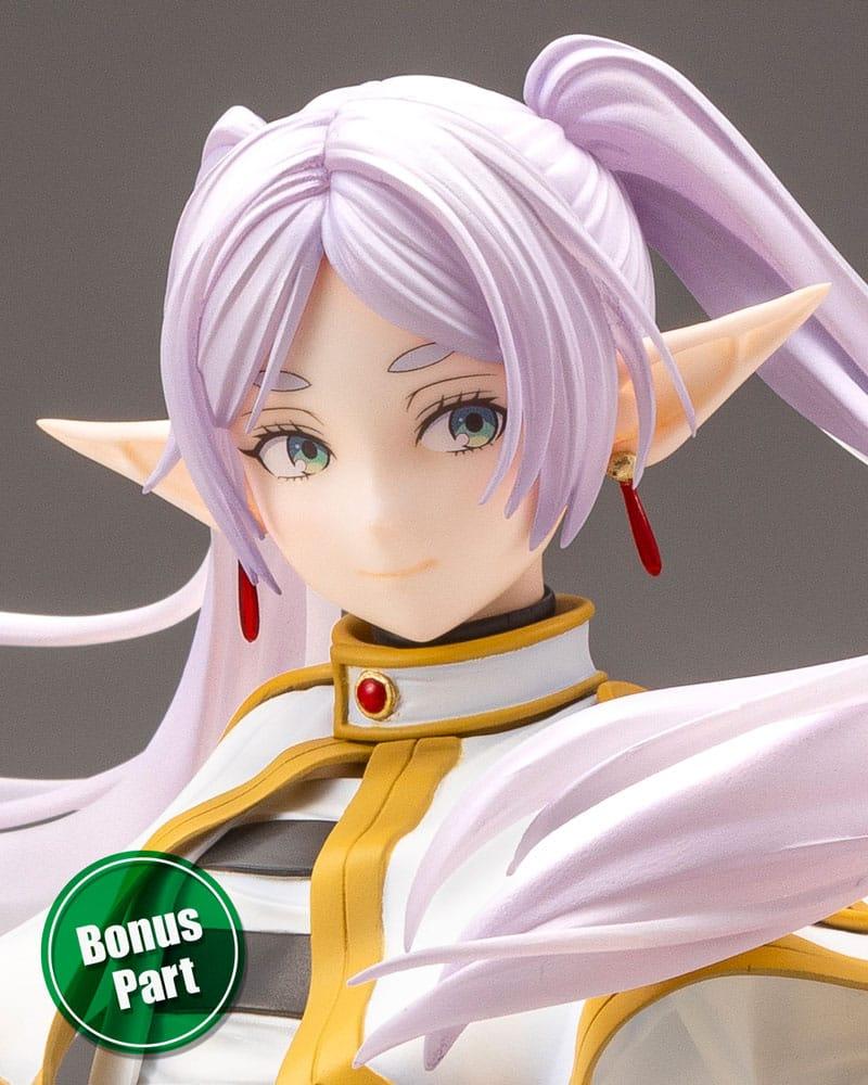 Frieren: Beyond Journey's End PVC Statue 1/7 Frieren 24 cm Scalefiguren Yokina