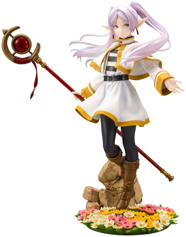 Frieren: Beyond Journey's End PVC Statue 1/7 Frieren 24 cm Scalefiguren Yokina