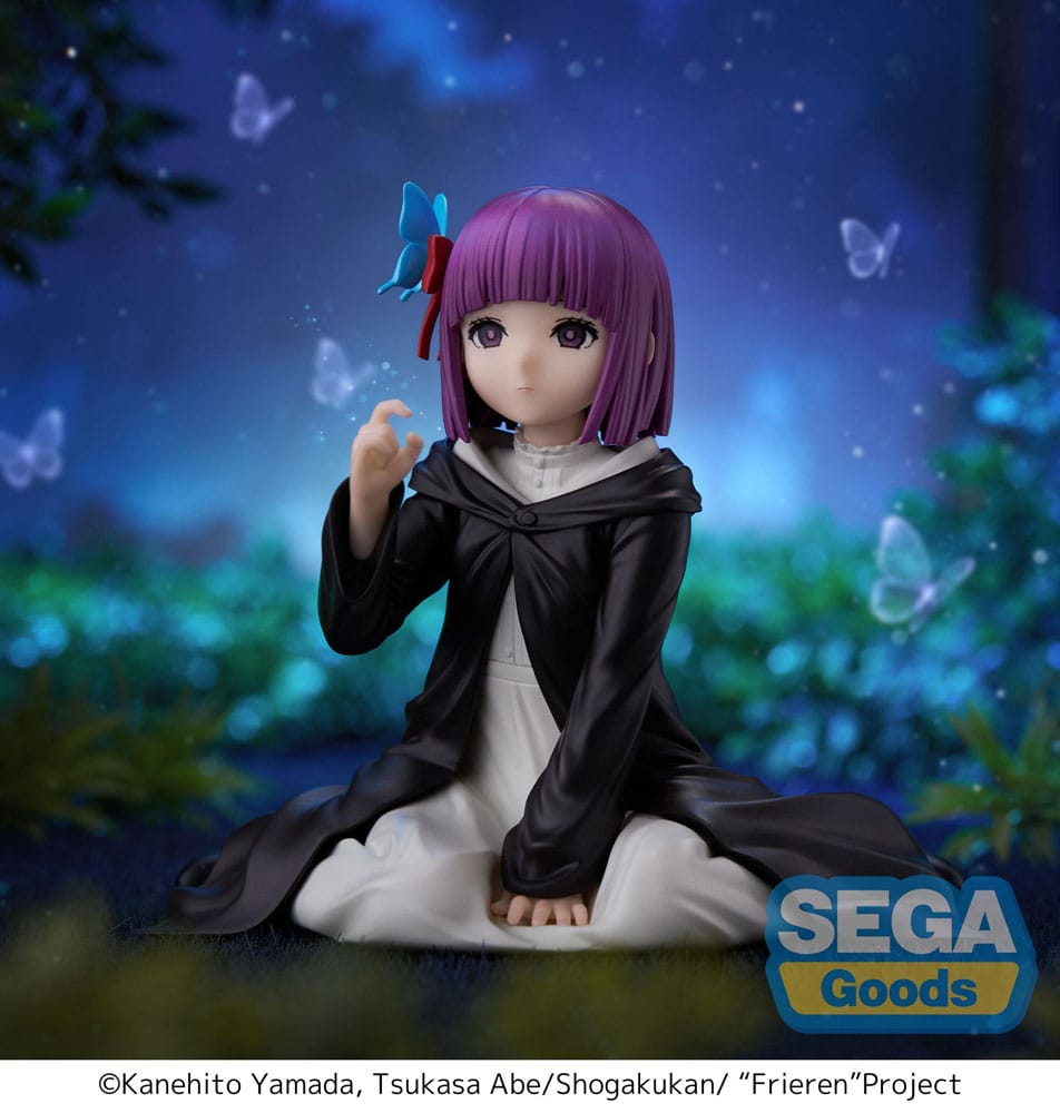 Frieren: Beyond Journey's End PVC Statue Fern In Those Days 10 cm Prizefiguren Yokina