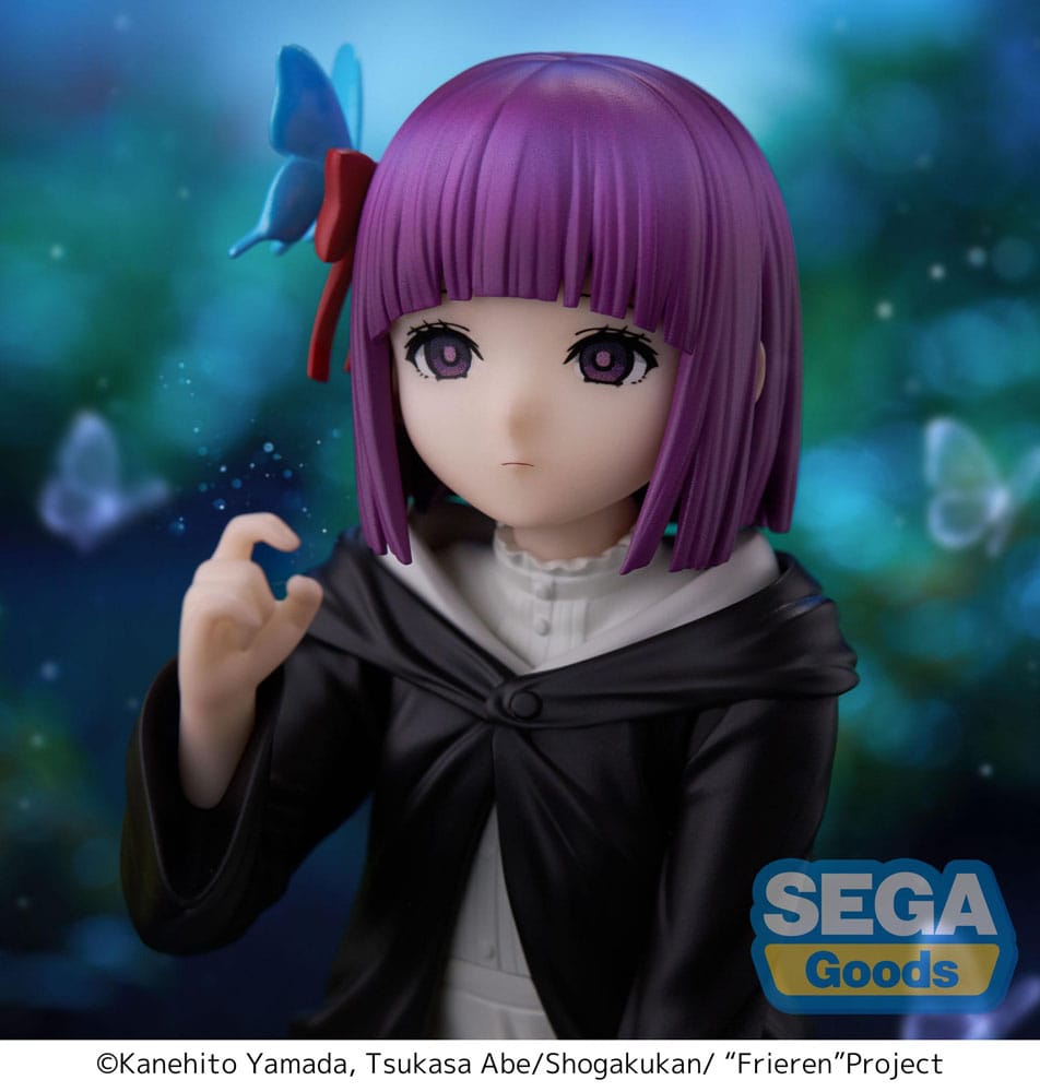 Frieren: Beyond Journey's End PVC Statue Fern In Those Days 10 cm Prizefiguren Yokina
