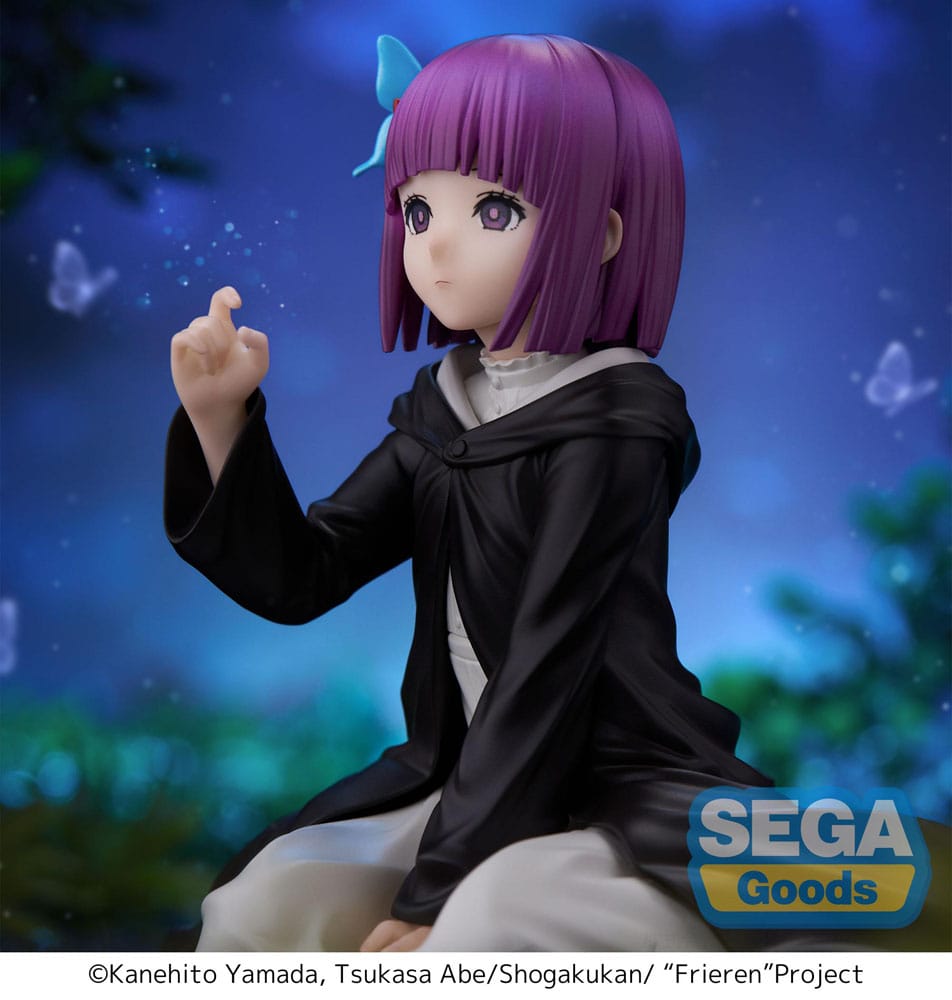 Frieren: Beyond Journey's End PVC Statue Fern In Those Days 10 cm Prizefiguren Yokina