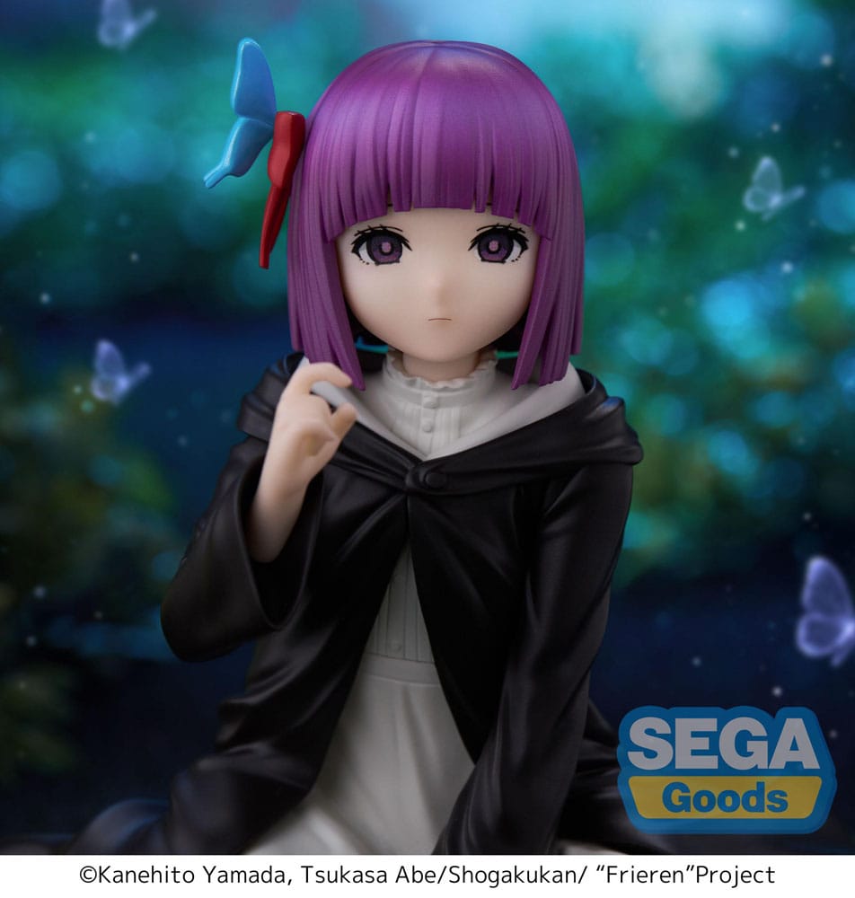 Frieren: Beyond Journey's End PVC Statue Fern In Those Days 10 cm Prizefiguren Yokina