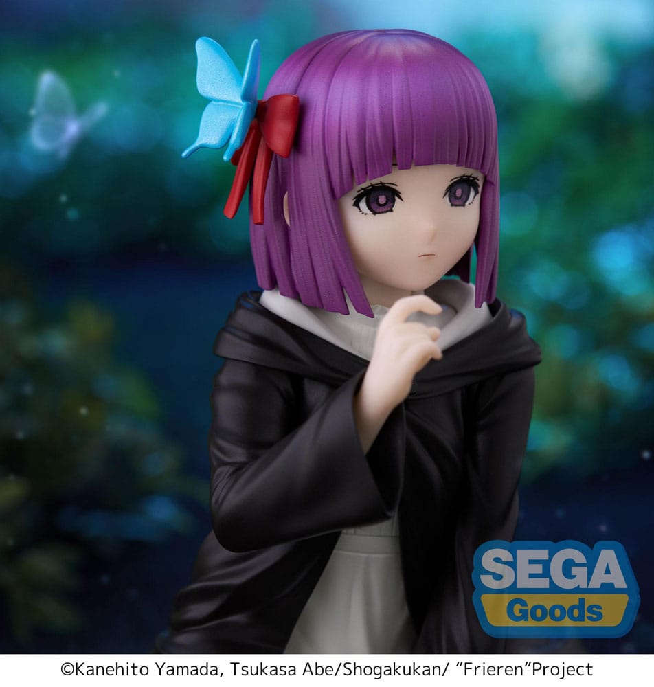 Frieren: Beyond Journey's End PVC Statue Fern In Those Days 10 cm Prizefiguren Yokina
