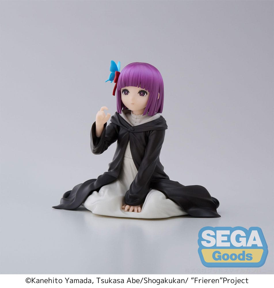 Frieren: Beyond Journey's End PVC Statue Fern In Those Days 10 cm Prizefiguren Yokina