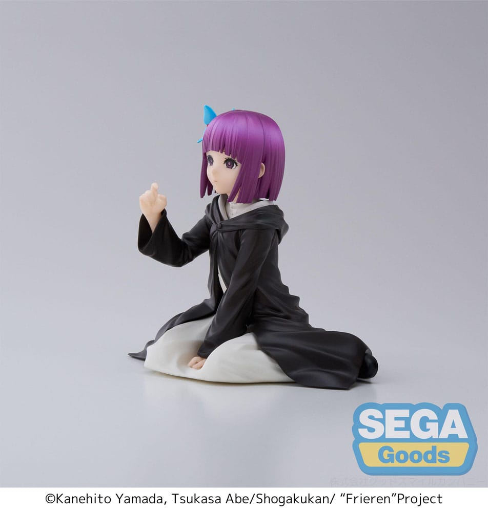 Frieren: Beyond Journey's End PVC Statue Fern In Those Days 10 cm Prizefiguren Yokina