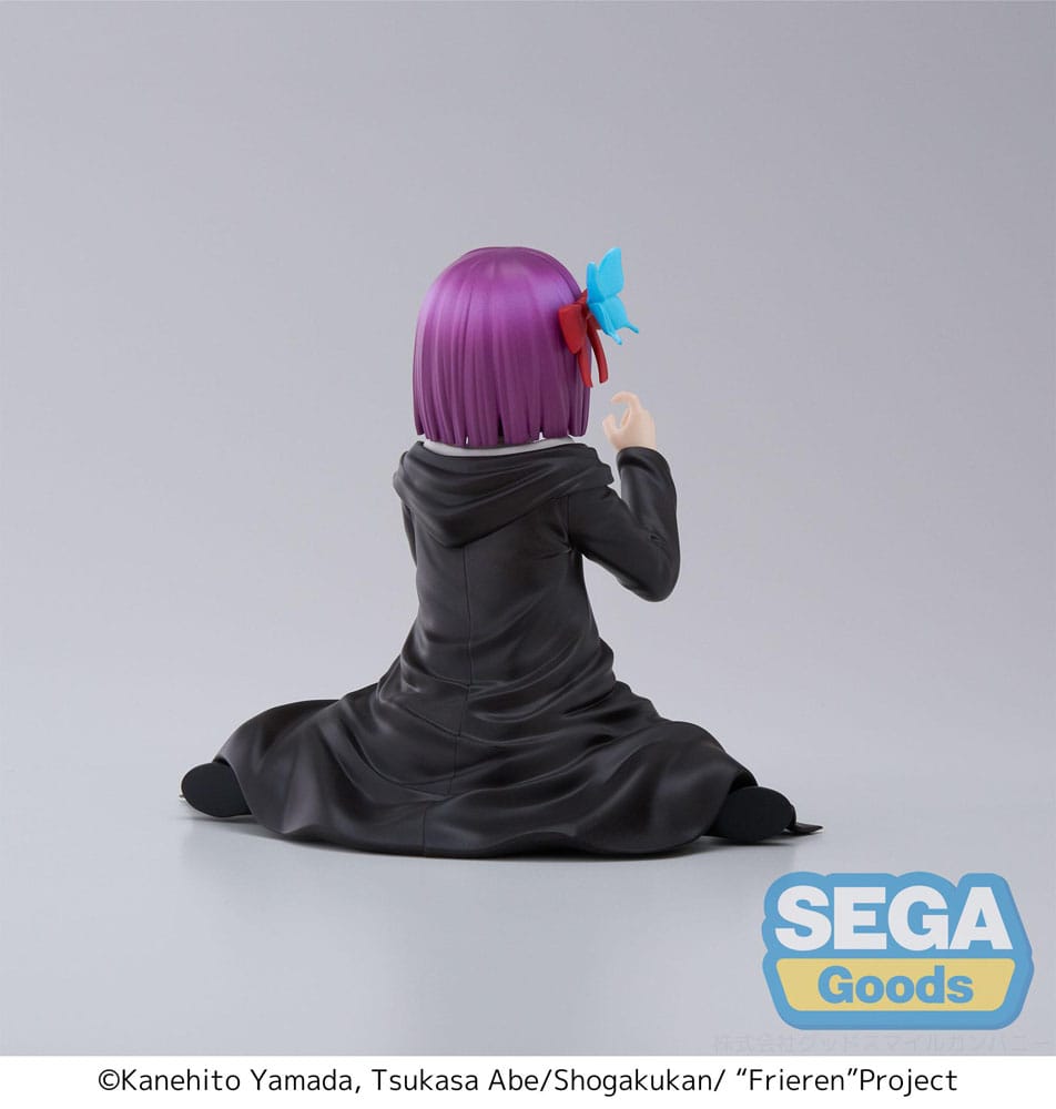 Frieren: Beyond Journey's End PVC Statue Fern In Those Days 10 cm Prizefiguren Yokina