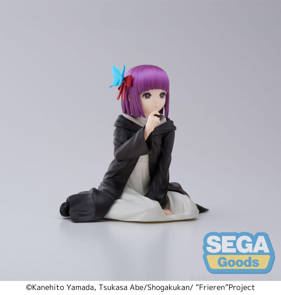 Frieren: Beyond Journey's End PVC Statue Fern In Those Days 10 cm Prizefiguren Yokina