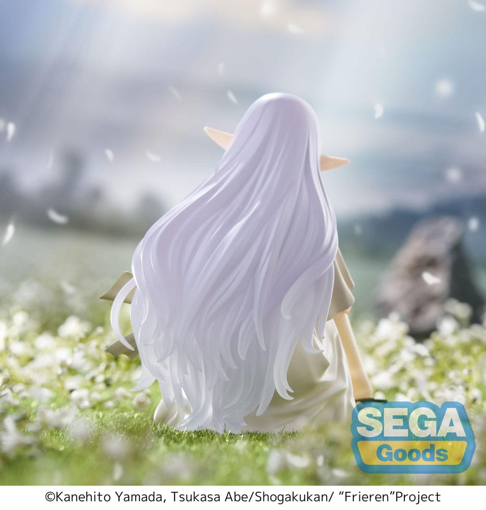 Frieren: Beyond Journey's End PVC Statue Frieren In Those Days 10 cm Prizefiguren Yokina