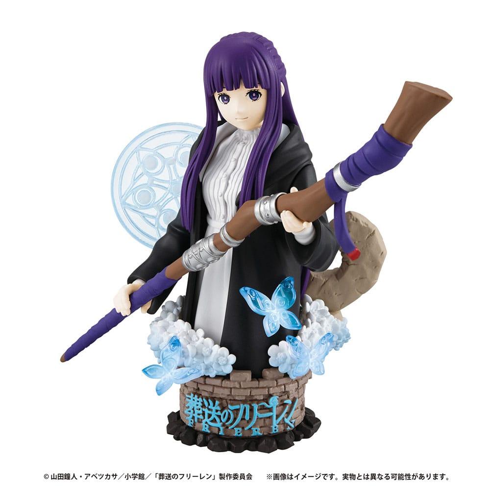 Frieren: Beyond Journey's End Petitrama EX Series Sammelfiguren 3er-Pack Their Journey Special Edition 9 cm Minifiguren Yokina