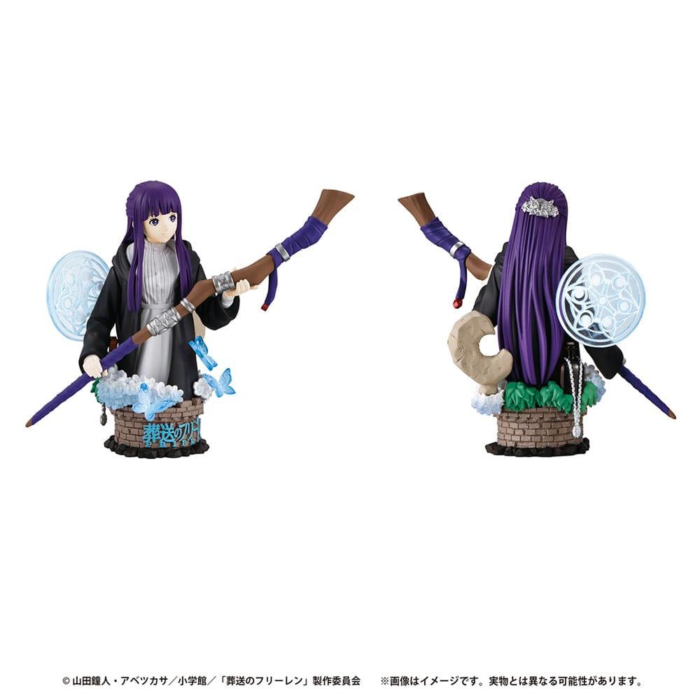 Frieren: Beyond Journey's End Petitrama EX Series Sammelfiguren 3er-Pack Their Journey Special Edition 9 cm Minifiguren Yokina