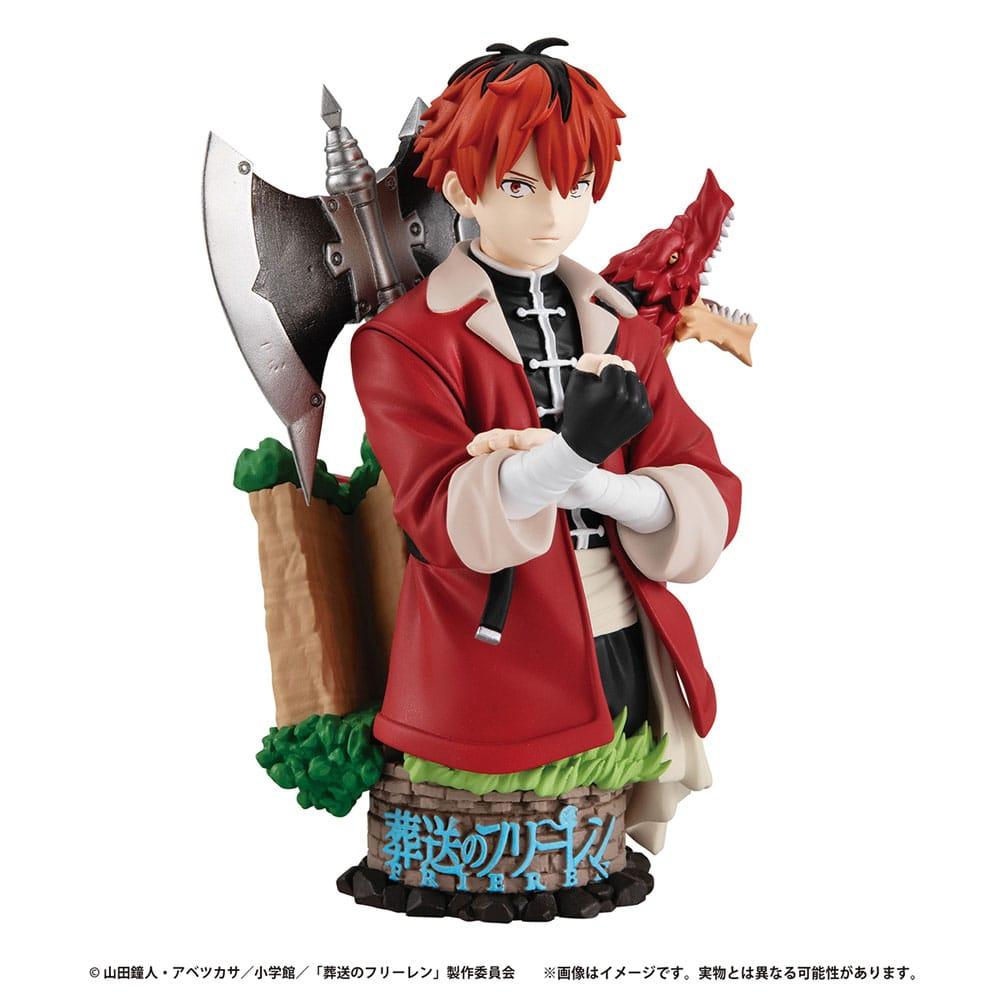 Frieren: Beyond Journey's End Petitrama EX Series Sammelfiguren 3er-Pack Their Journey Special Edition 9 cm Minifiguren Yokina