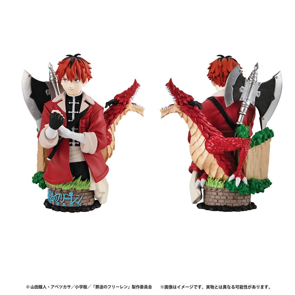 Frieren: Beyond Journey's End Petitrama EX Series Sammelfiguren 3er-Pack Their Journey Special Edition 9 cm Minifiguren Yokina