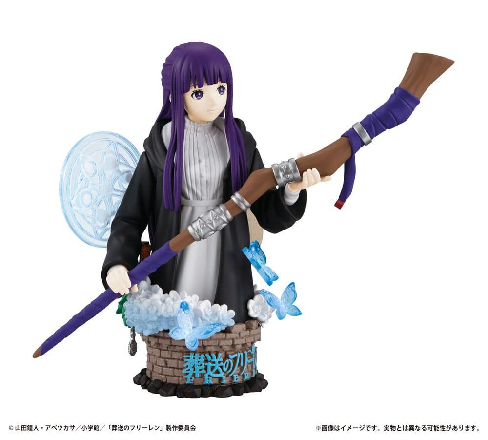 Frieren: Beyond Journey's End Petitrama PVC Mini-Statue Their Journey Set 8 cm Minifiguren Yokina