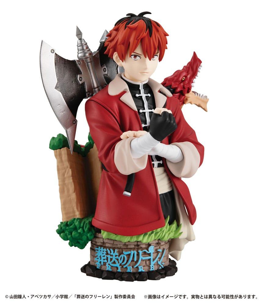 Frieren: Beyond Journey's End Petitrama PVC Mini-Statue Their Journey Set 8 cm Minifiguren Yokina