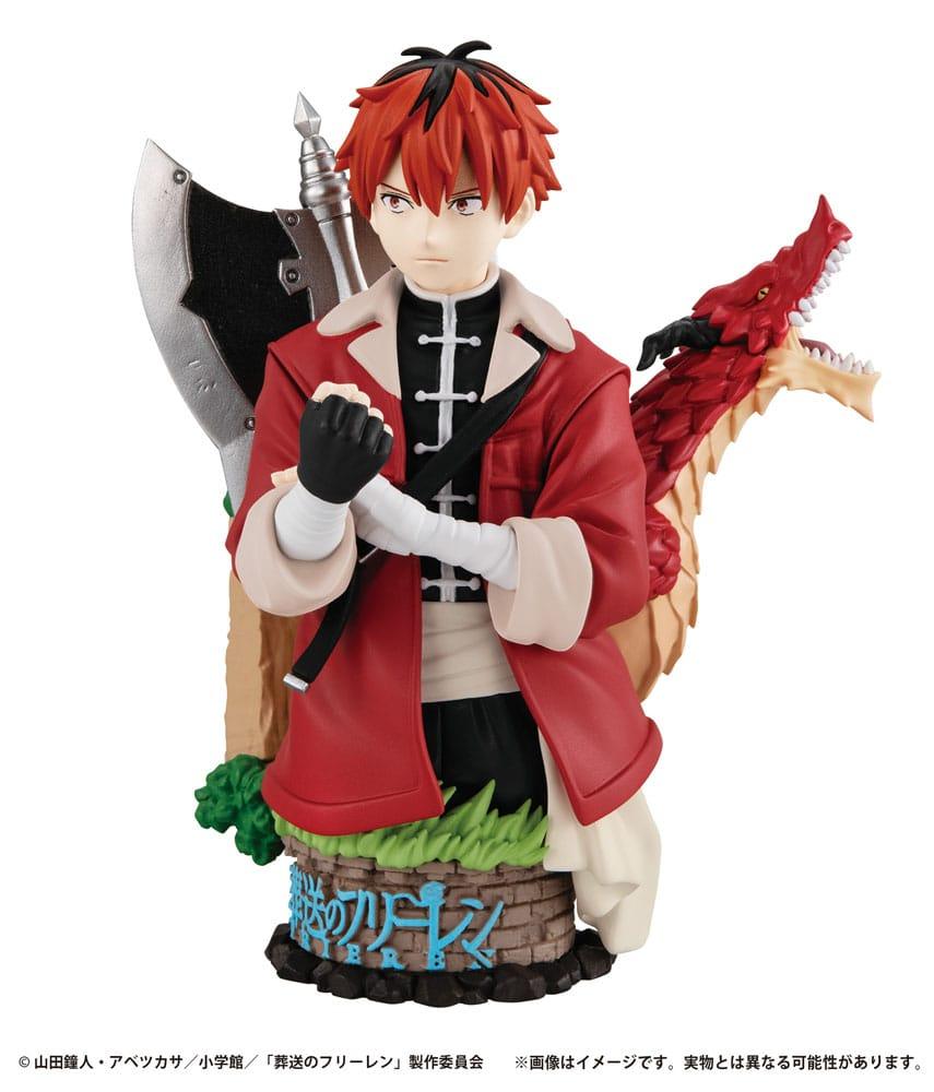 Frieren: Beyond Journey's End Petitrama PVC Mini-Statue Their Journey Set 8 cm Minifiguren Yokina