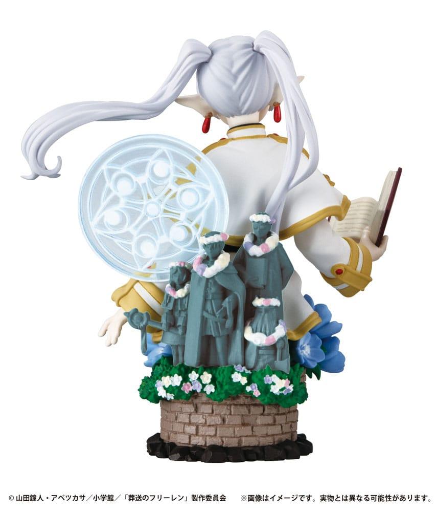Frieren: Beyond Journey's End Petitrama PVC Mini-Statue Their Journey Set 8 cm Minifiguren Yokina