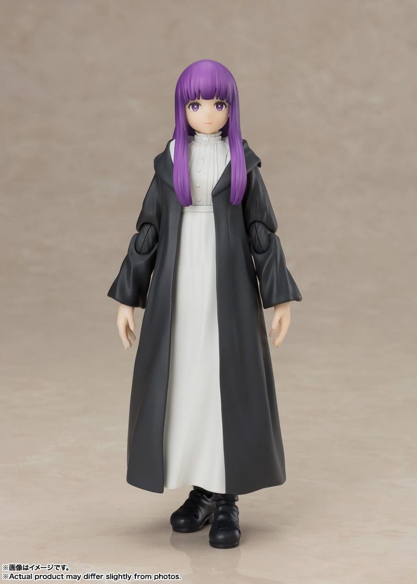 Frieren: Beyond Journey's End S.H.Figuarts Actionfigur Fern 14 cm Figmas Yokina