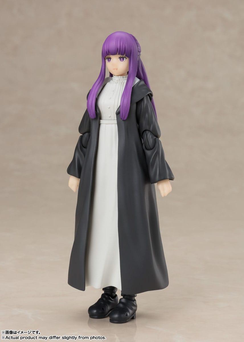 Frieren: Beyond Journey's End S.H.Figuarts Actionfigur Fern 14 cm Figmas Yokina