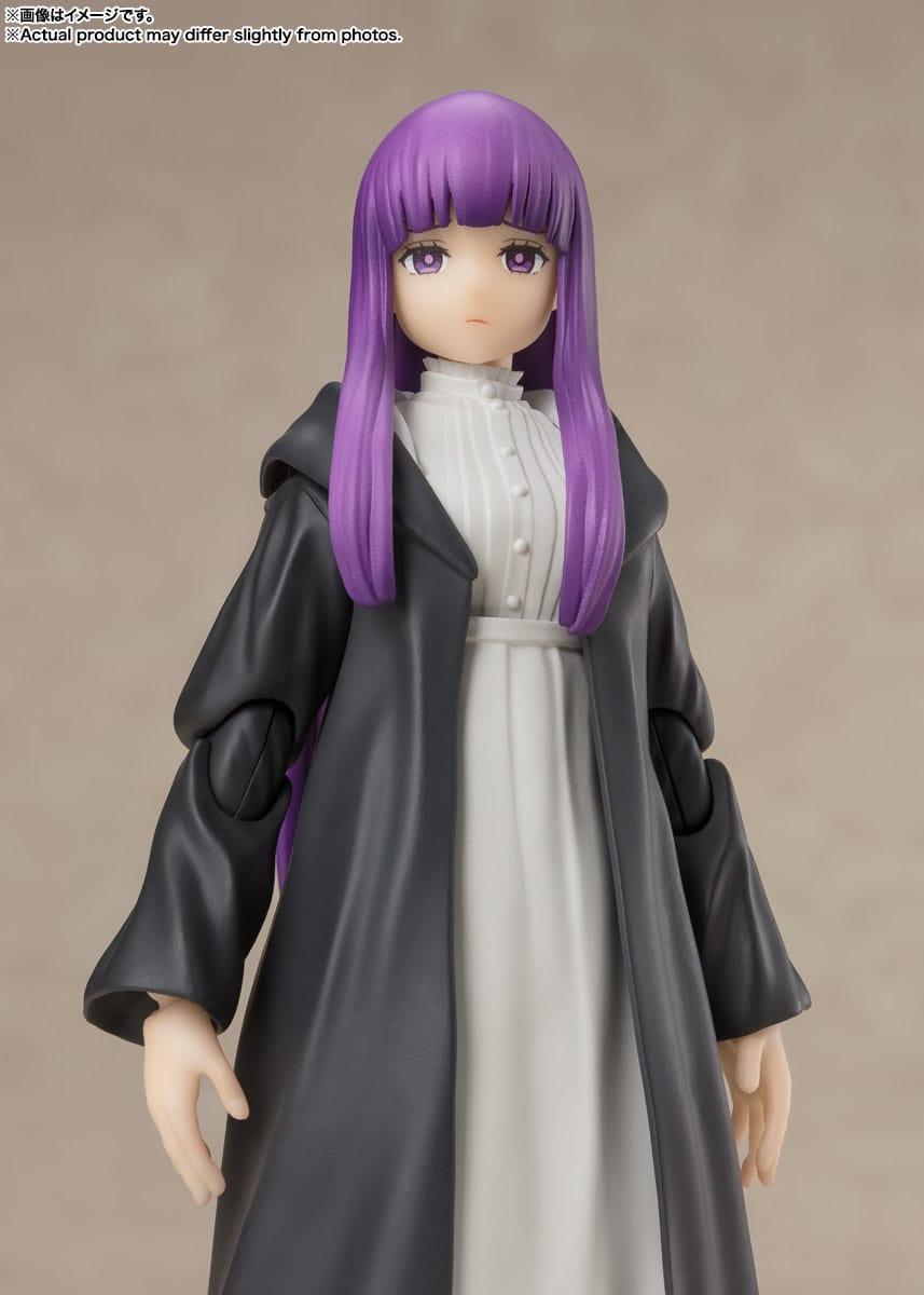 Frieren: Beyond Journey's End S.H.Figuarts Actionfigur Fern 14 cm Figmas Yokina