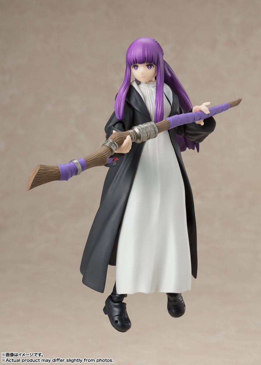 Frieren: Beyond Journey's End S.H.Figuarts Actionfigur Fern 14 cm Figmas Yokina