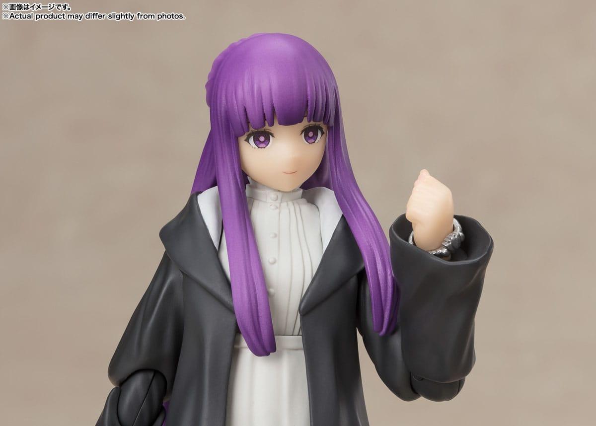 Frieren: Beyond Journey's End S.H.Figuarts Actionfigur Fern 14 cm Figmas Yokina